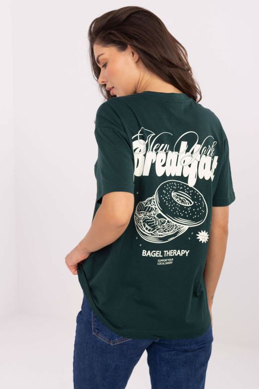 Tumši zaļi krekliņi