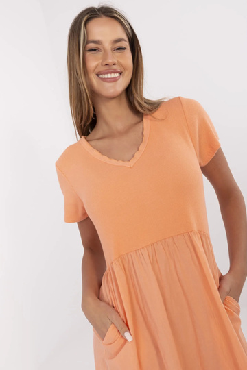 Kleita-DHJ-SK-25370.85-oranža
