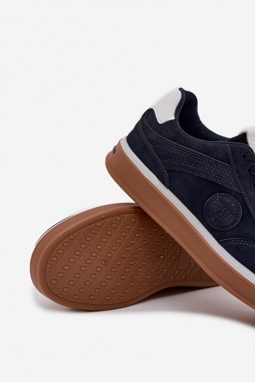 modeļa apavi   Big Star SS174021 HI-POLY SYSTEM tumši zilas krāsas  modeļa apavi   Big Star SS174021 HI-POLY SYSTEM tumši zilas krāsas