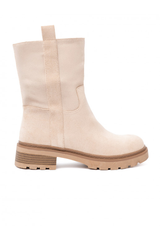 Nowoczesne  zābaki o prostym fasonie