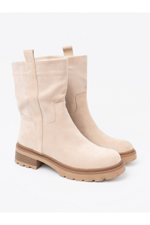 Nowoczesne  zābaki o prostym fasonie