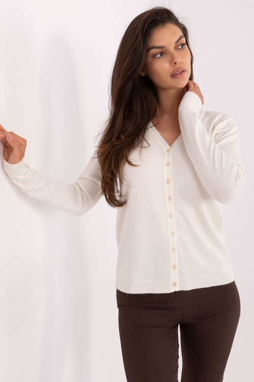 Gaiši pelēks džemperis