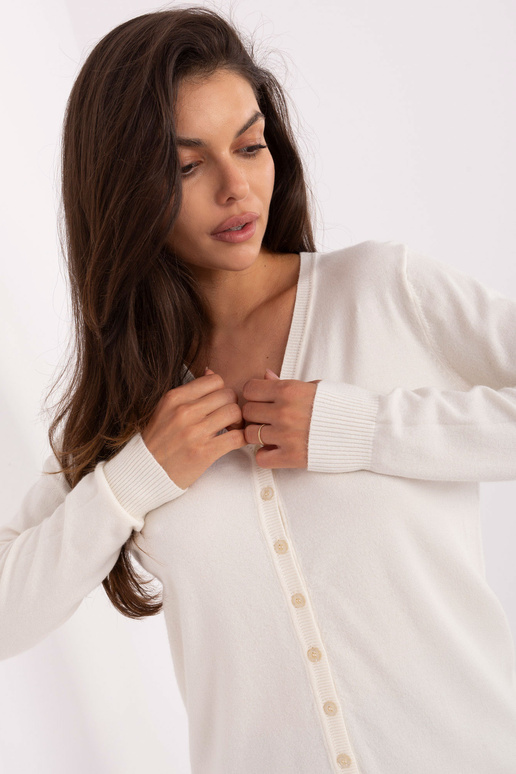 Gaiši pelēks džemperis