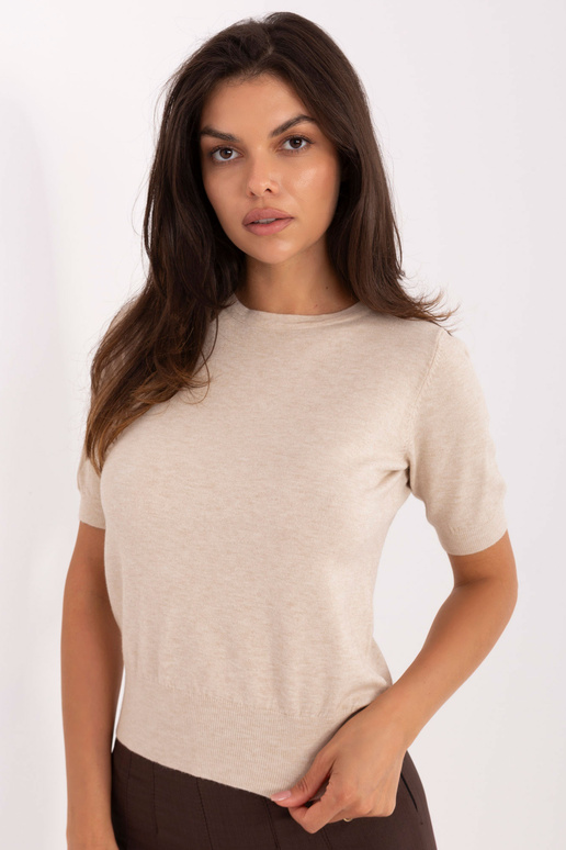 Smilškrāsas džemperis