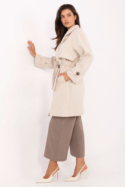 Gaiši smilšu mētelis