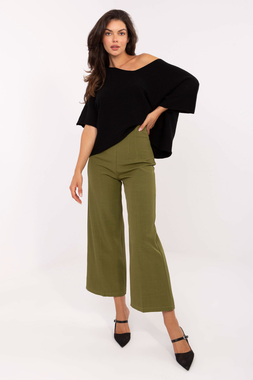 Eļļas krāsas bikses