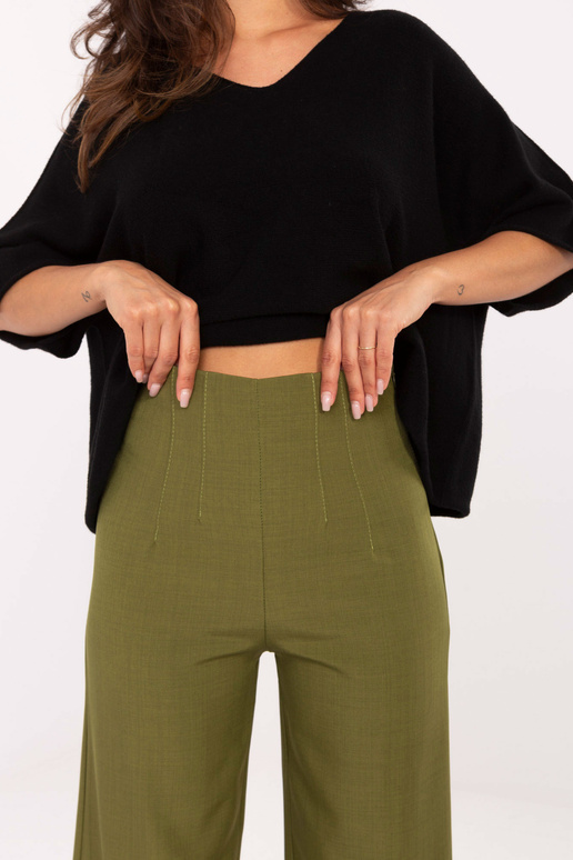 Eļļas krāsas bikses