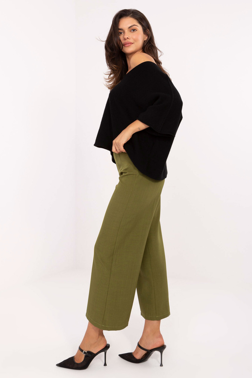 Eļļas krāsas bikses