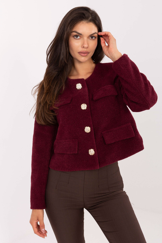 Jaka burgundijas krāsā