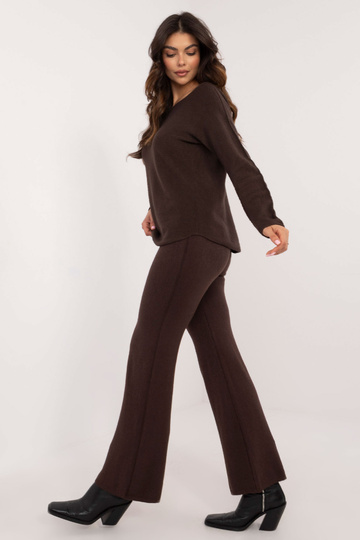 Komplekts - tumši brūns 2