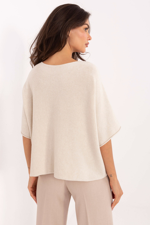 Džemperis - gaiši smilšu