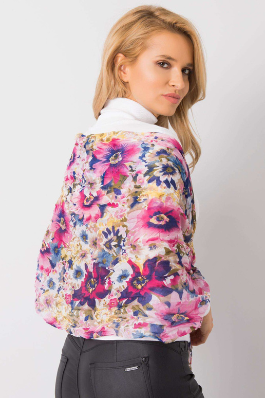 Šalle - smilšu krāsā