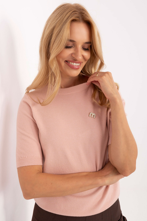 Kreklu - tumši rozā