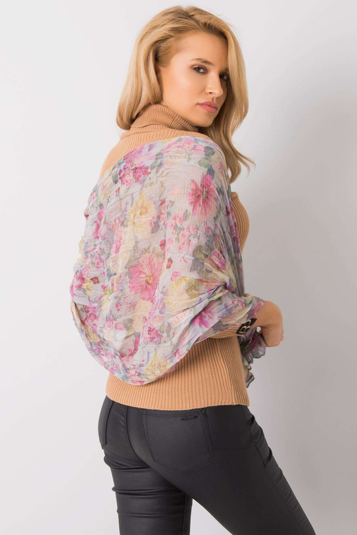 Šalle - gaiši pelēka