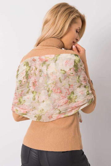 Šalle - gaiši zaļa