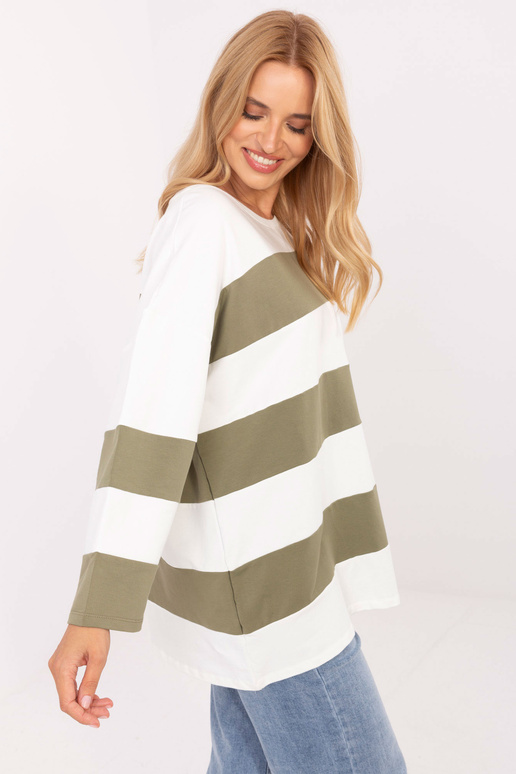 Čaki krāsas blūze