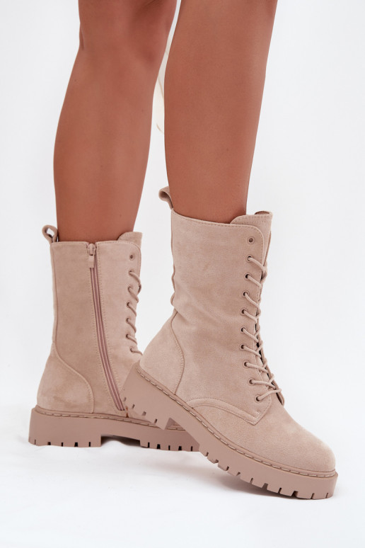 zābaki  siltināti smilšu krāsas Marvielle