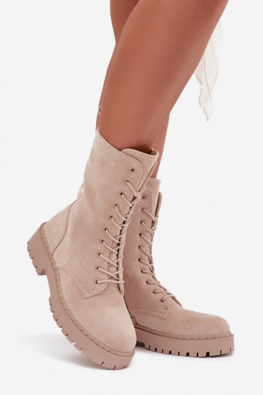 zābaki  siltināti smilšu krāsas Marvielle