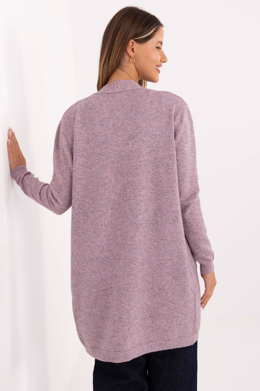 Kardigāns tumši rozā krāsā