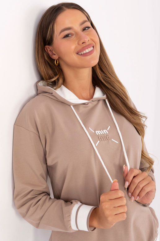 Tumši smilšu blūze