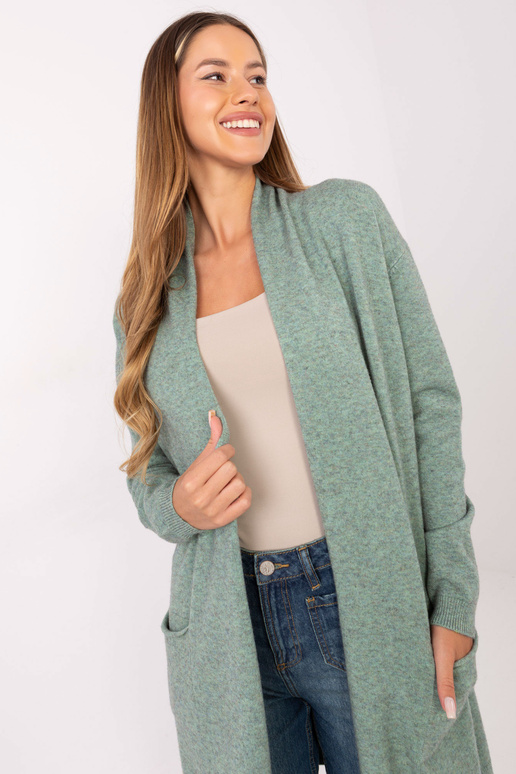 Mintzaļas kardigāns