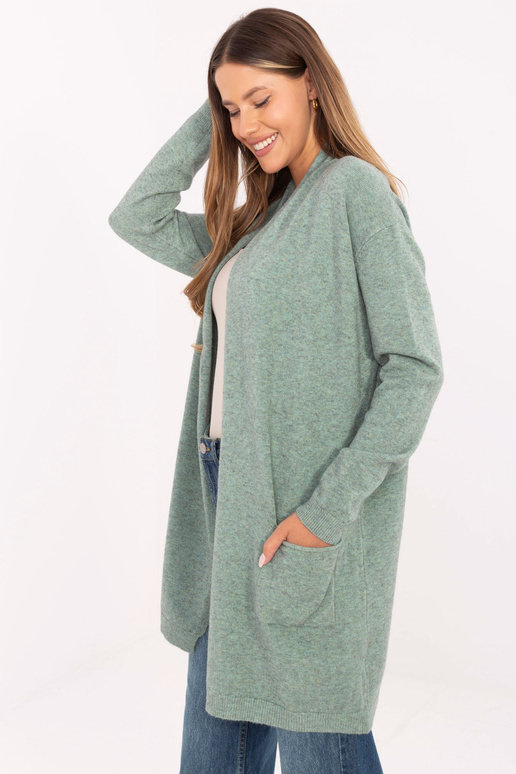 Mintzaļas kardigāns