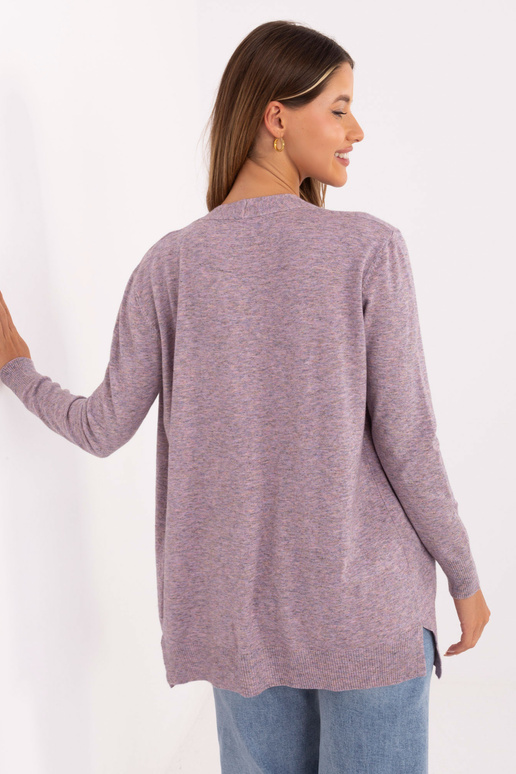 Tumši rozā kardigāns