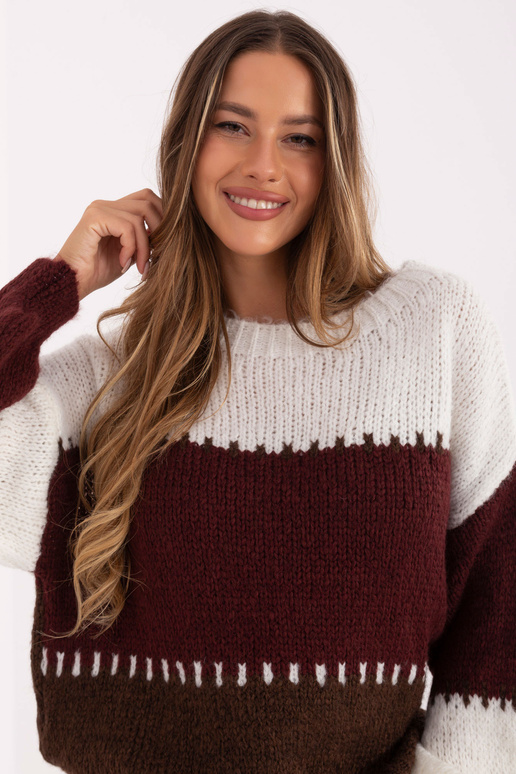 Kārtains džemperis