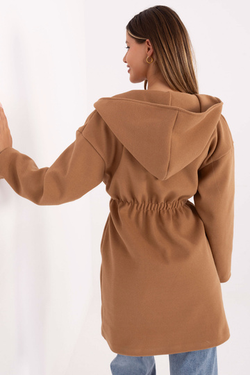 Mētelis - kamieļa krāsā