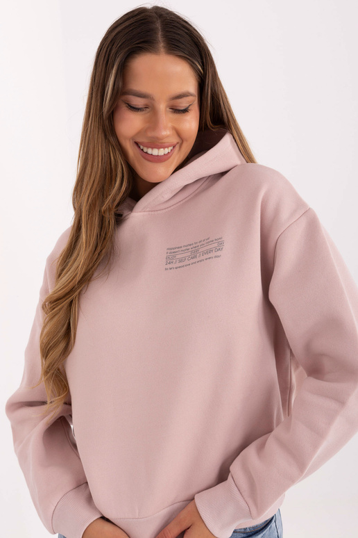 Džemperis - gaiši rozā