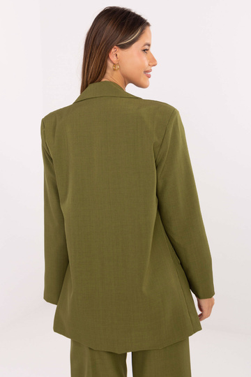 Vīriešu stila žakete - lilā