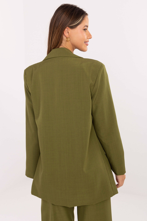 Vīriešu stila žakete - lilā