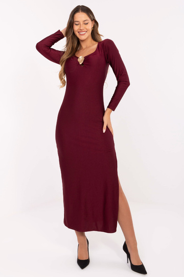 Kleita - bordo
