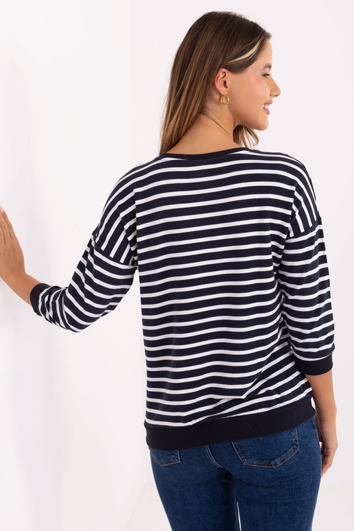 Blūze - tumši zila