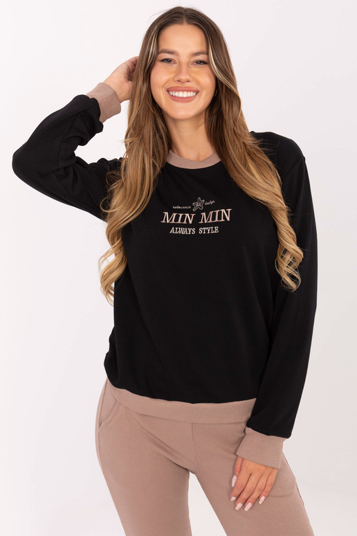 Melns topi