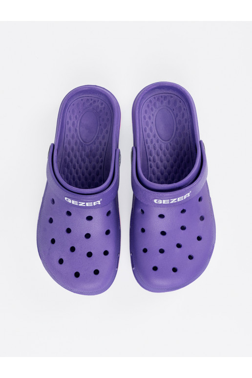 Violeta krāsa Apavi typu Crocs