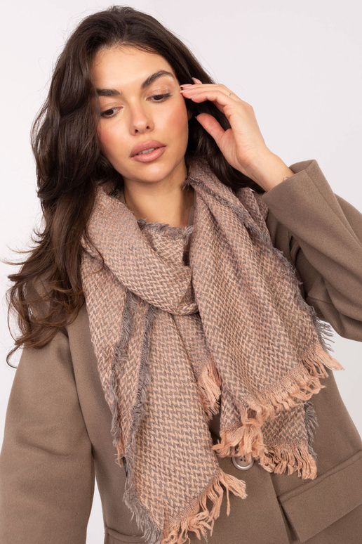 Gaiši rozā šalle Gaiši rozā šalle