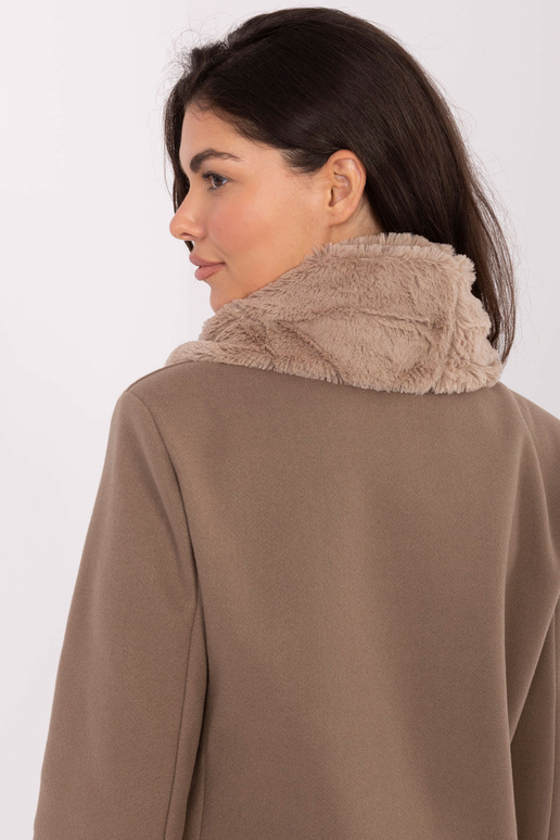 Šalle - tumši smilškrāsā Šalle - tumši smilškrāsā