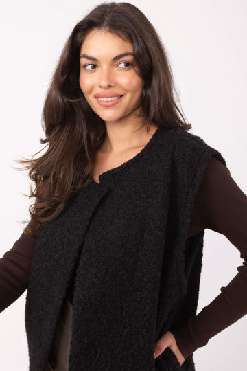 Melna veste