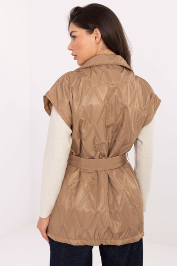 Kupranugara krāsas veste