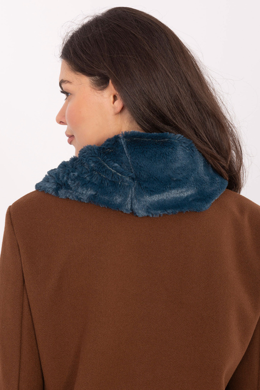 Jūras krāsas šalle Jūras krāsas šalle