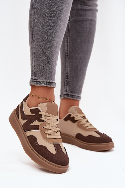  modeļa apavi  Eko   brūnas krāsas Givelle