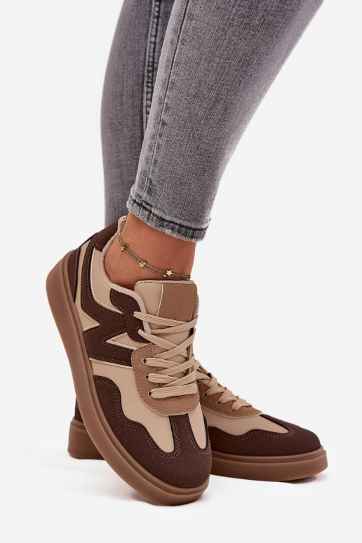  modeļa apavi  Eko   brūnas krāsas Givelle