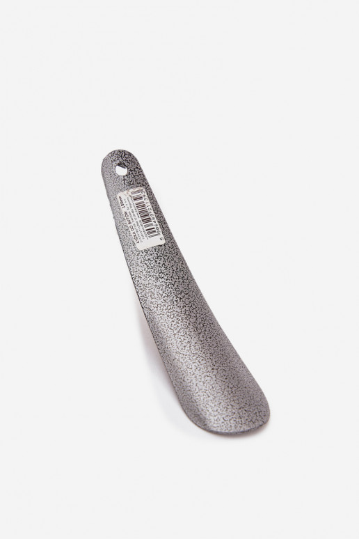 Coccine Metāla apavu karote 15 cm Sudraba krāsas Coccine Metāla apavu karote 15 cm Sudraba krāsas