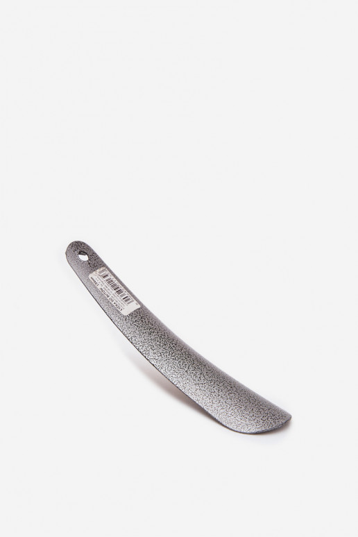 Coccine Metāla apavu karote 15 cm Sudraba krāsas Coccine Metāla apavu karote 15 cm Sudraba krāsas