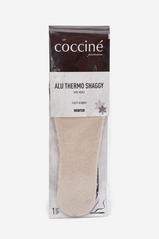 Coccine ALU THERMO SHAGGY Leliktņi Termiczne Coccine ALU THERMO SHAGGY Leliktņi Termiczne