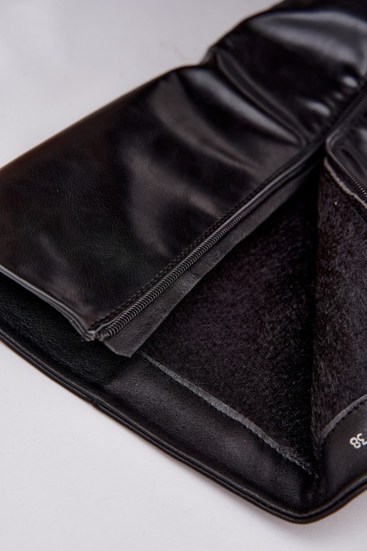 sieviešu garie zābaki Na j Szpilce siltināti no eko ādas Melns Marcellia sieviešu garie zābaki Na j Szpilce siltināti no eko ādas Melns Marcellia