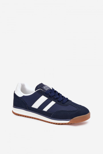 sporta apavi  modeļa apavi  tumši zilas krāsas Sivara