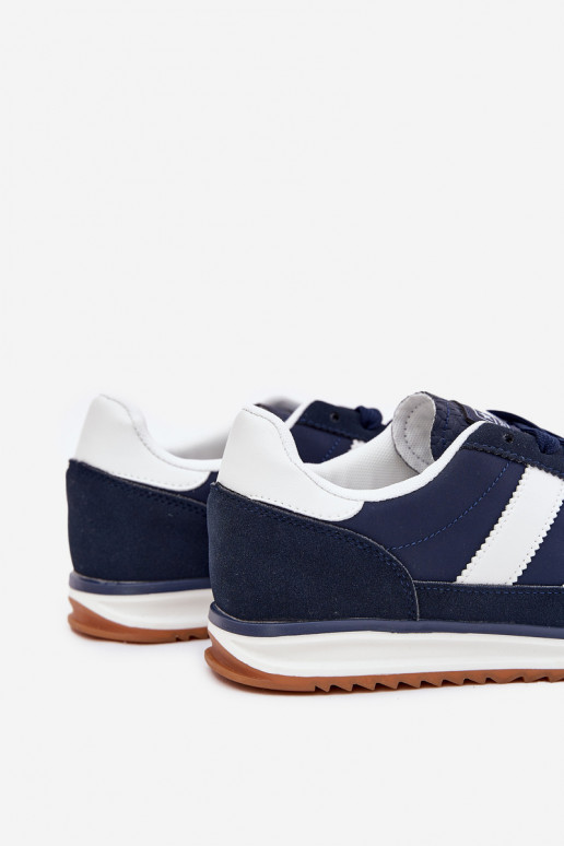 sporta apavi  modeļa apavi  tumši zilas krāsas Sivara sporta apavi  modeļa apavi  tumši zilas krāsas Sivara