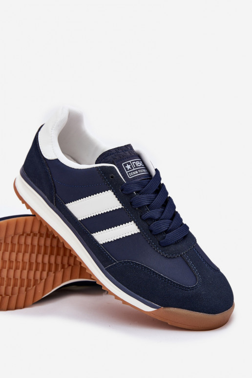 sporta apavi  modeļa apavi  tumši zilas krāsas Sivara sporta apavi  modeļa apavi  tumši zilas krāsas Sivara